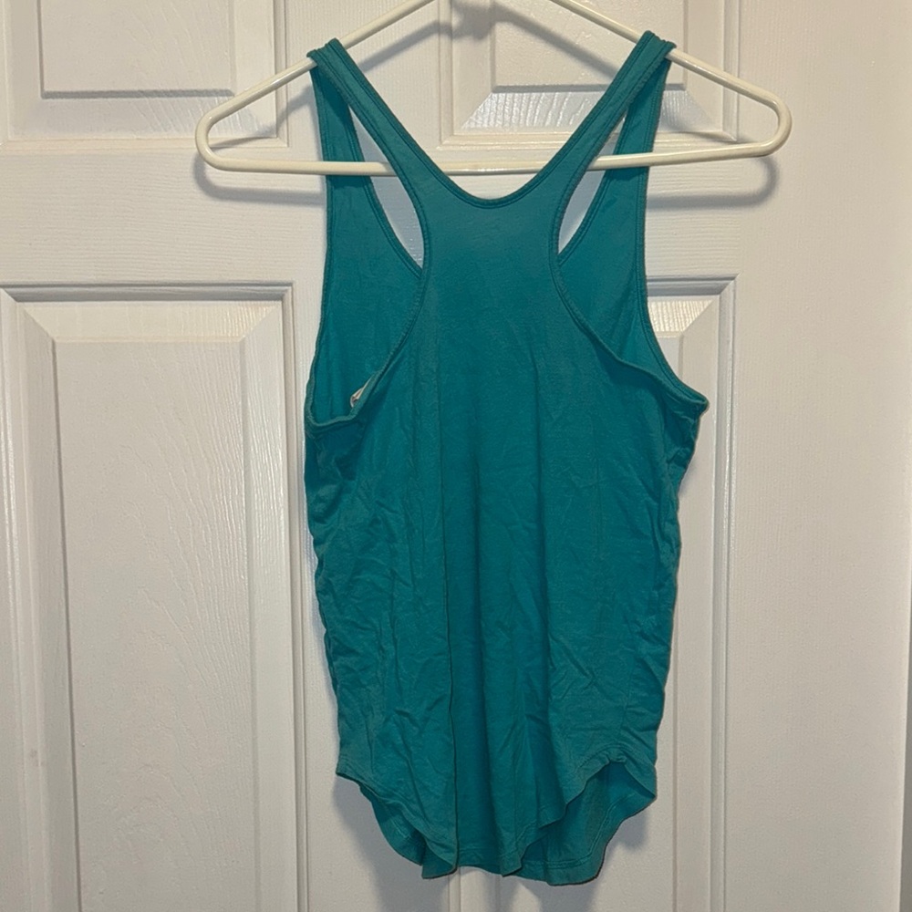 VS Pink Graphic Tank Top - Picture 3 of 3